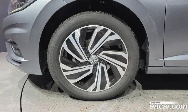 Volkswagen Jetta 2021 1.4 автомат (гидро), миниатюра 4