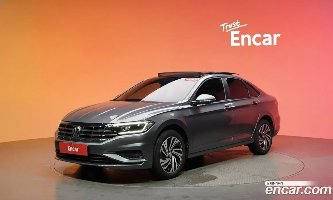 Volkswagen Jetta 2021 1.4 автомат (гидро), фото 32