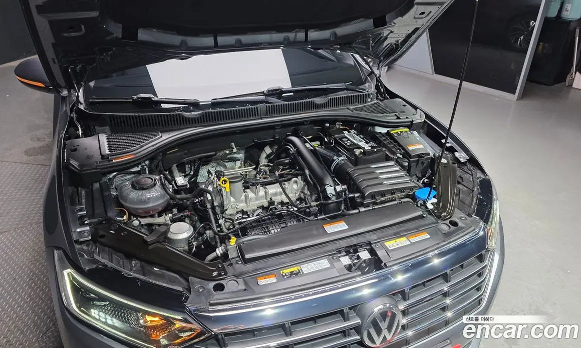 Volkswagen Jetta 2021 1.4 автомат (гидро), фото 5