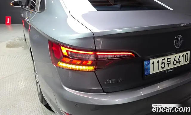 Volkswagen Jetta 2021 1.4 автомат (гидро), миниатюра 8