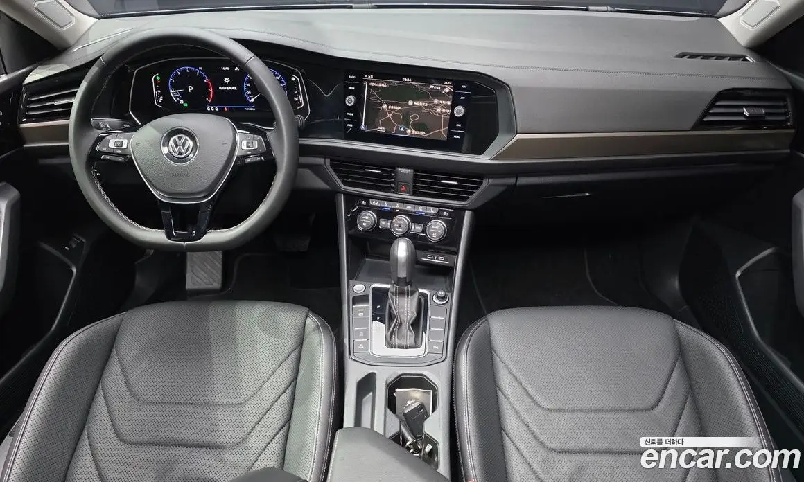 Volkswagen Jetta 2021 1.4 автомат (гидро), фото 9