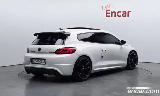 Volkswagen Scirocco 2013 2.0 автомат (гидро), миниатюра 2