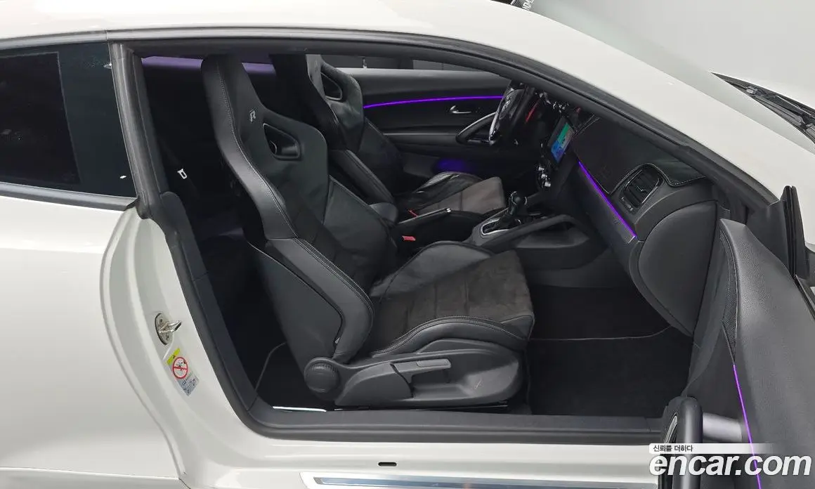 Volkswagen Scirocco 2013 2.0 автомат (гидро), фото 16