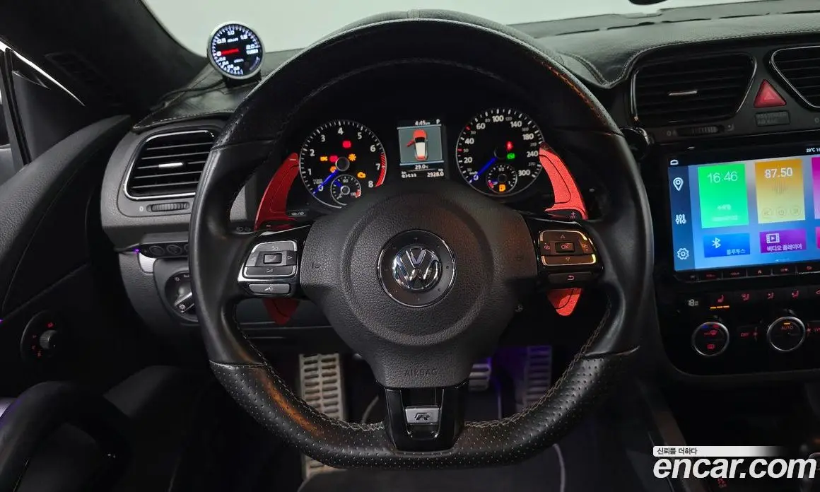 Volkswagen Scirocco 2013 2.0 автомат (гидро), фото 18