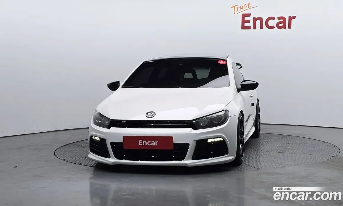 Volkswagen Scirocco 2013 2.0 автомат (гидро), фото 3