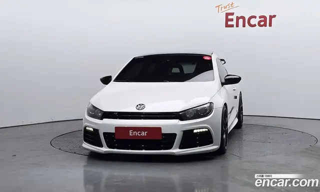 Volkswagen Scirocco 2013 2.0 автомат (гидро), миниатюра 3