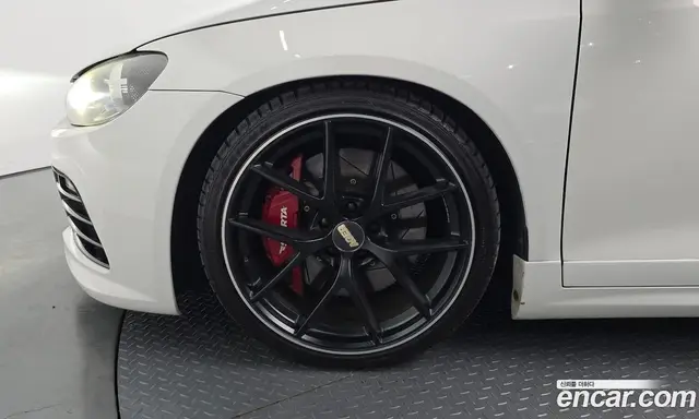 Volkswagen Scirocco 2013 2.0 автомат (гидро), миниатюра 5