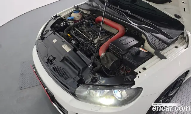 Volkswagen Scirocco 2013 2.0 автомат (гидро), миниатюра 6