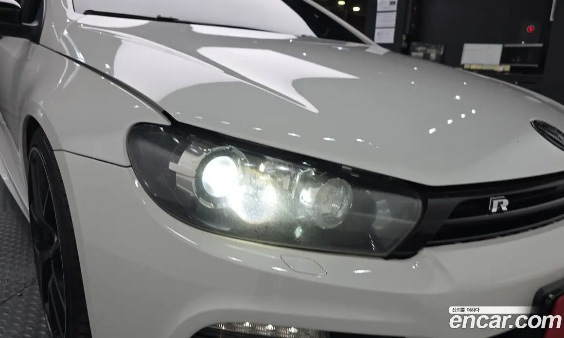 Volkswagen Scirocco 2013 2.0 автомат (гидро), фото 8