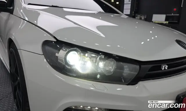 Volkswagen Scirocco 2013 2.0 автомат (гидро), миниатюра 8