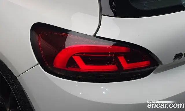 Volkswagen Scirocco 2013 2.0 автомат (гидро), миниатюра 9