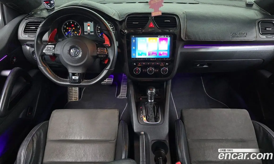 Volkswagen Scirocco 2013 2.0 автомат (гидро), фото 10
