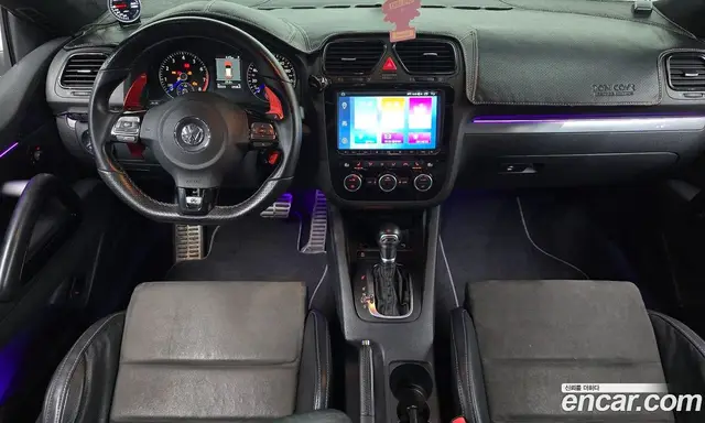 Volkswagen Scirocco 2013 2.0 автомат (гидро), миниатюра 10