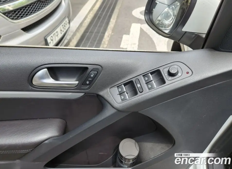 Volkswagen Tiguan 2016 2.0 автомат (гидро), фото 17