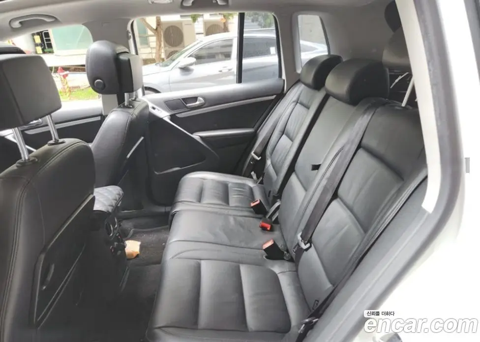 Volkswagen Tiguan 2016 2.0 автомат (гидро), фото 9