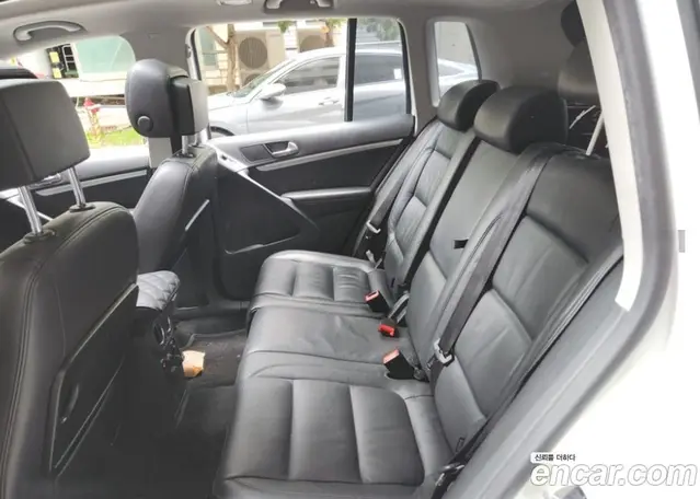 Volkswagen Tiguan 2016 2.0 автомат (гидро), миниатюра 9