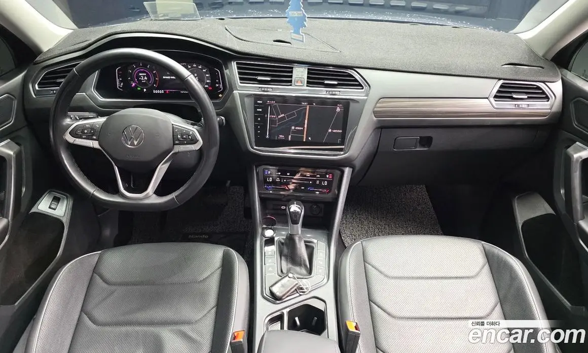 Volkswagen Tiguan 2022 2.0 автомат (гидро), фото 7