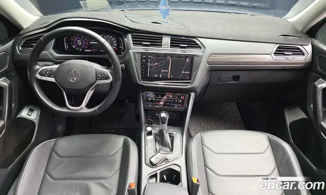 Volkswagen Tiguan 2022 2.0 автомат (гидро), миниатюра 7