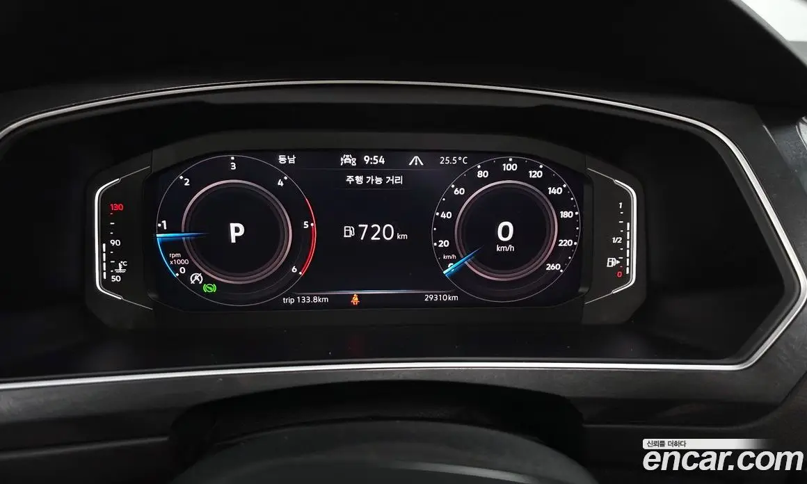 Volkswagen Tiguan 2023 2.0 автомат (гидро), фото 11