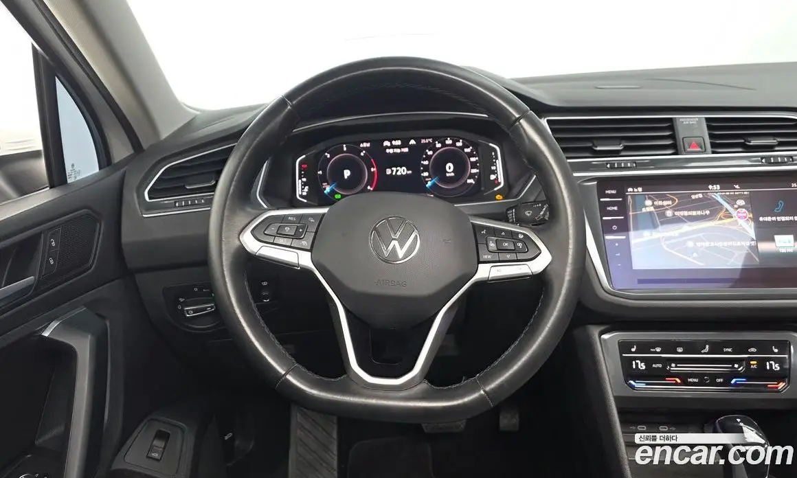 Volkswagen Tiguan 2023 2.0 автомат (гидро), фото 18