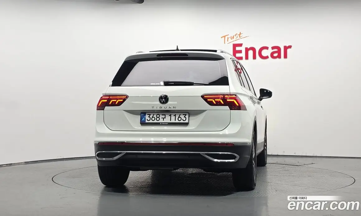 Volkswagen Tiguan 2023 2.0 автомат (гидро), фото 4