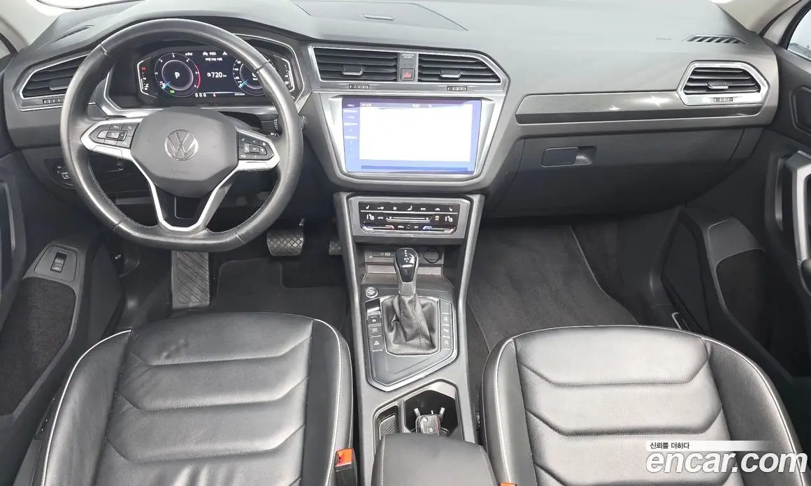 Volkswagen Tiguan 2023 2.0 автомат (гидро), фото 10