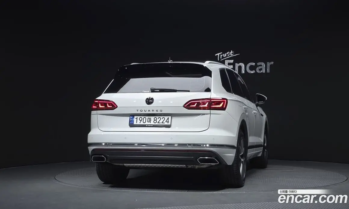 Volkswagen Touareg 2023 3.0 автомат (гидро), фото 4
