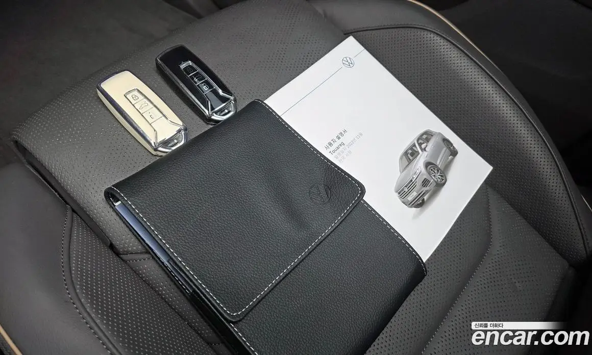 Volkswagen Touareg 2023 3.0 автомат (гидро), фото 36