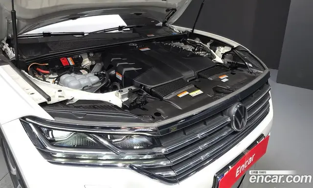 Volkswagen Touareg 2023 3.0 автомат (гидро), миниатюра 6
