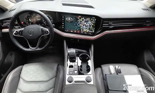 Volkswagen Touareg 2023 3.0 автомат (гидро), миниатюра 10