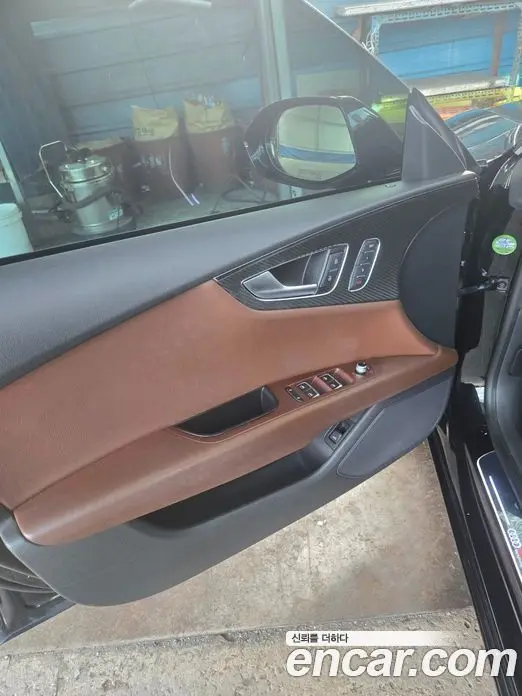 Audi A7 2014 3.0 автомат (гидро), фото 12