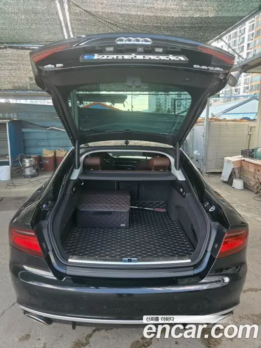 Audi A7 2014 3.0 автомат (гидро), фото 14