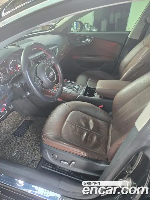 Audi A7 2014 3.0 автомат (гидро), фото 16
