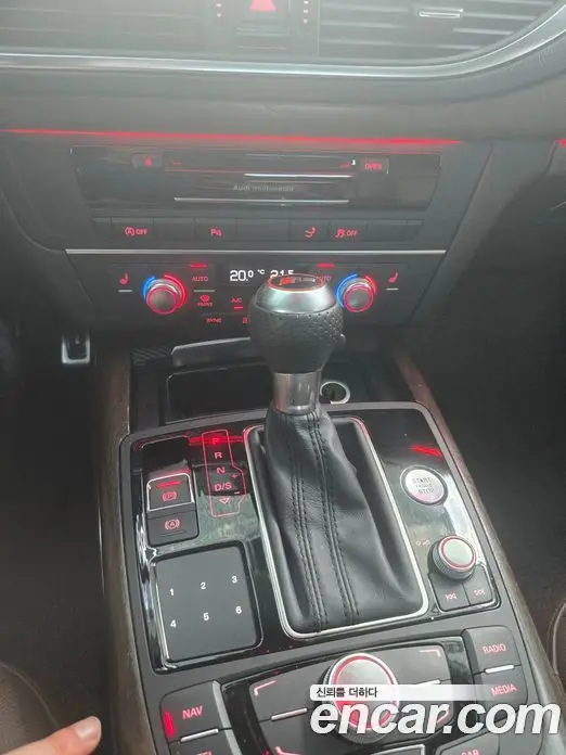 Audi A7 2014 3.0 автомат (гидро), фото 19