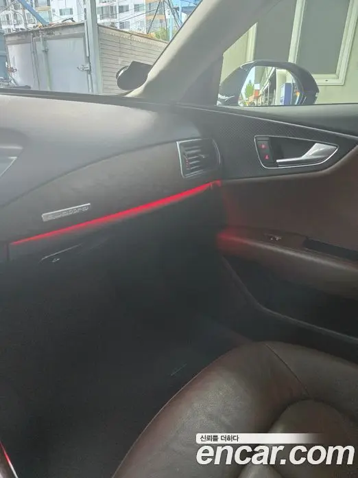 Audi A7 2014 3.0 автомат (гидро), фото 20
