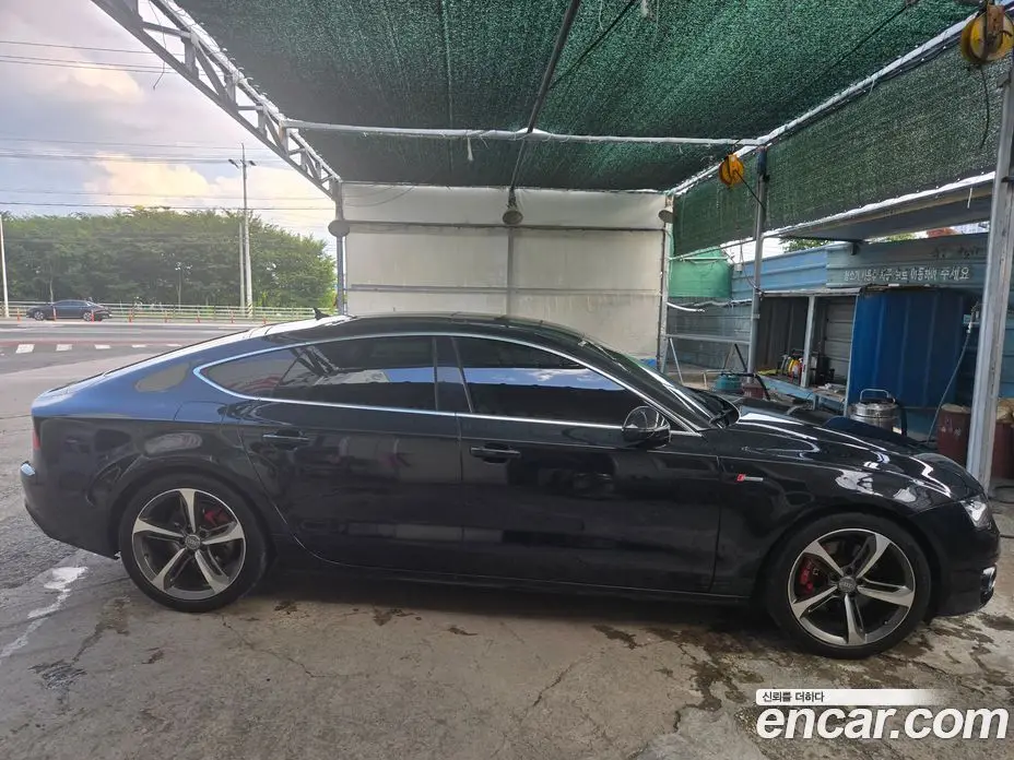 Audi A7 2014 3.0 автомат (гидро), фото 4