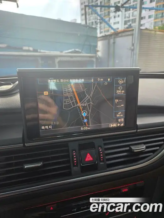 Audi A7 2014 3.0 автомат (гидро), фото 9