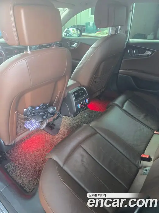 Audi A7 2014 3.0 автомат (гидро), фото 10