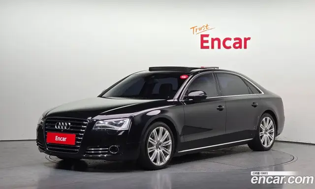 Audi A8, 2014, 188 321 км