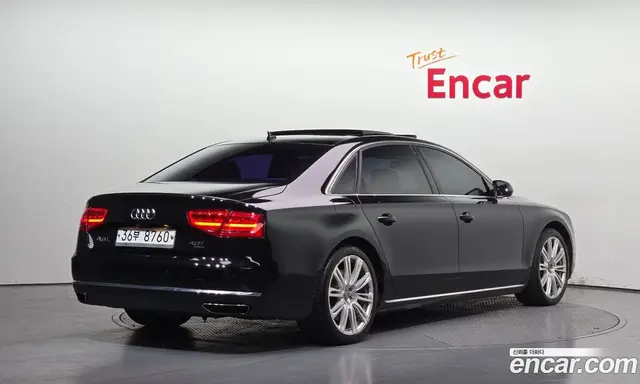 Audi A8 2014 4.0 автомат (гидро), миниатюра 2
