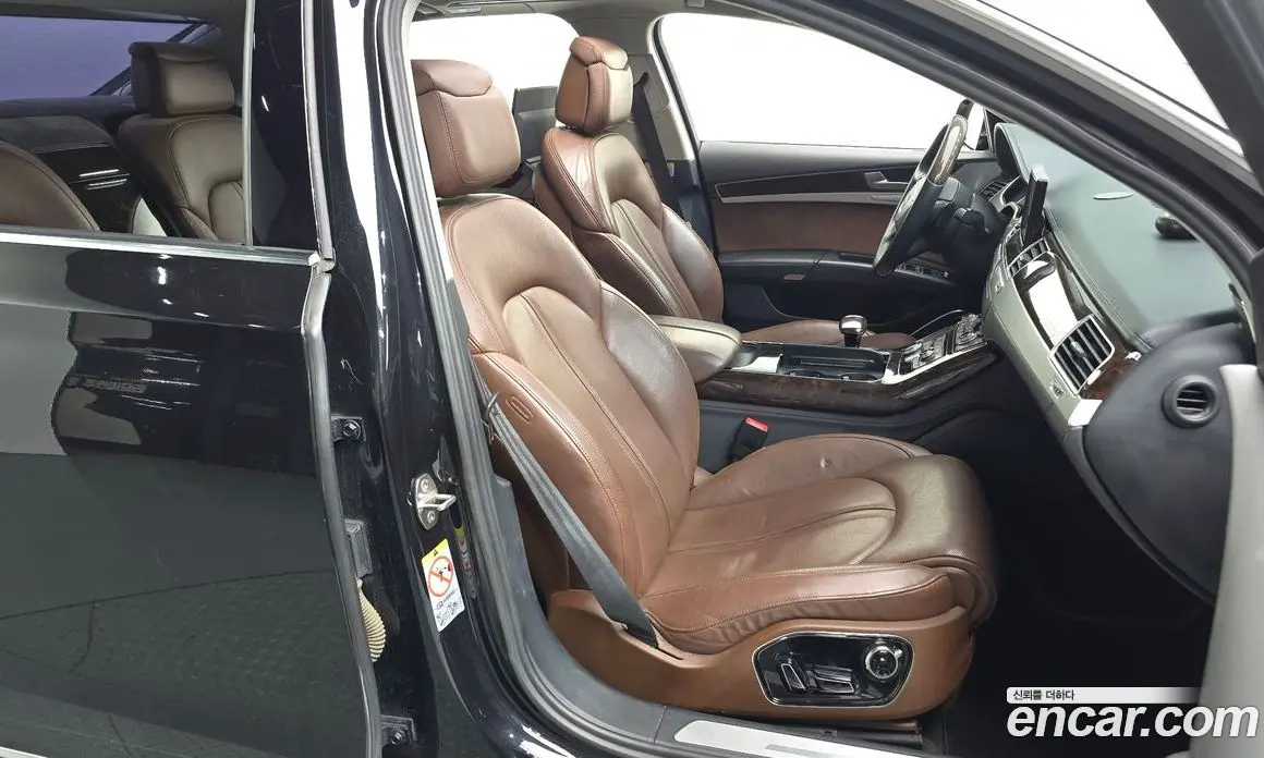 Audi A8 2014 4.0 автомат (гидро), фото 12