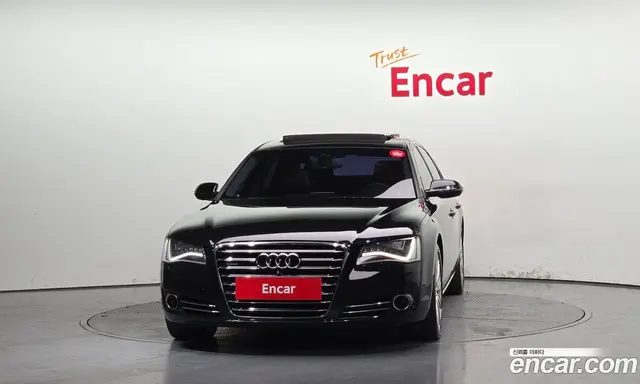 Audi A8 2014 4.0 автомат (гидро), миниатюра 3