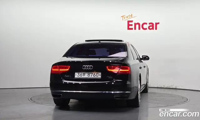 Audi A8 2014 4.0 автомат (гидро), миниатюра 4