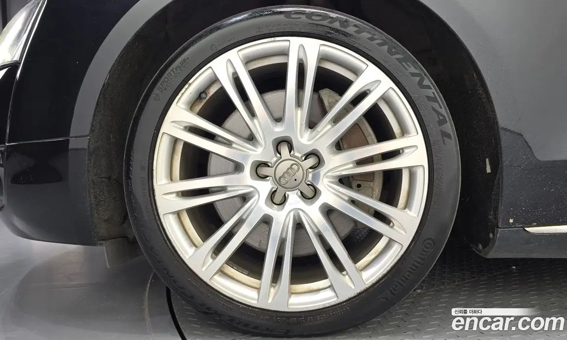 Audi A8 2014 4.0 автомат (гидро), фото 5