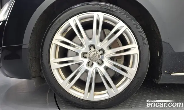 Audi A8 2014 4.0 автомат (гидро), миниатюра 5