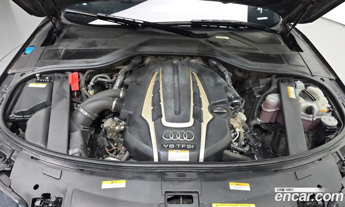 Audi A8 2014 4.0 автомат (гидро), фото 6