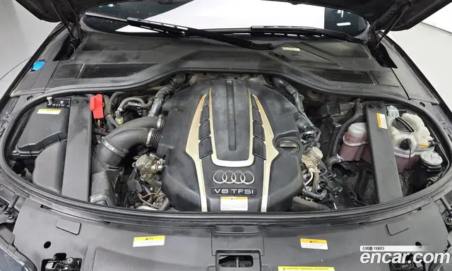 Audi A8 2014 4.0 автомат (гидро), миниатюра 6