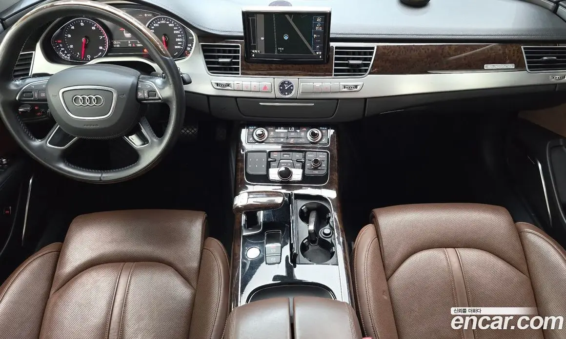 Audi A8 2014 4.0 автомат (гидро), фото 7
