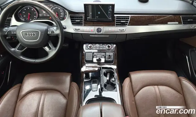 Audi A8 2014 4.0 автомат (гидро), миниатюра 7