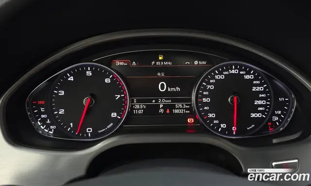 Audi A8 2014 4.0 автомат (гидро), миниатюра 8